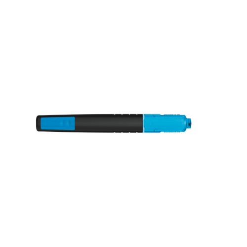 LIQEO HIGHLIGHTER PEN Textmarker, neonblau LIQEO HIGHLIGHTER PEN Textmarker, neonblau