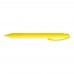 OMEGA grip Retractable ballpoint pen yellow