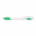 OMEGA grip Retractable ballpoint pen green