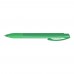 OMEGA grip Retractable ballpoint pen green