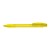 OMEGA grip transparent Retractable ballpoint pen yellow