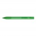 OMEGA grip transparent Retractable ballpoint pen green