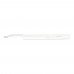 OMEGA grip transparent Retractable ballpoint pen clear