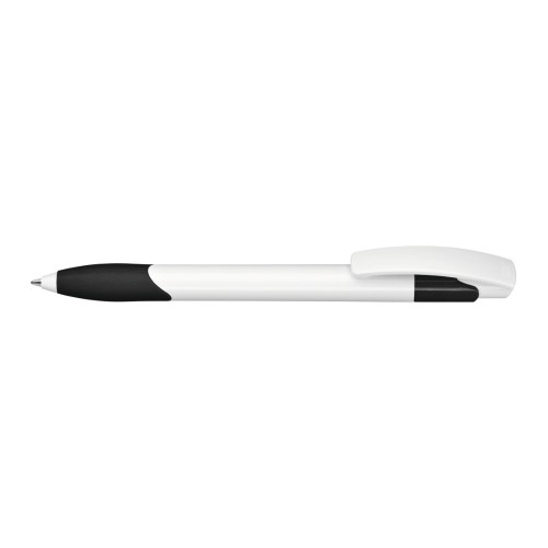 OMEGA grip Retractable ballpoint pen combined