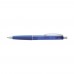 JAZZ frozen Retractable ballpoint pen dark blue