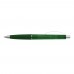JAZZ frozen Retractable ballpoint pen dark green