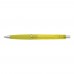 JAZZ frozen Retractable ballpoint pen yellow