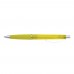 JAZZ frozen Retractable ballpoint pen yellow