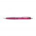 JAZZ frozen Retractable ballpoint pen magenta JAZZ frozen Retractable ballpoint pen magenta