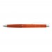 JAZZ frozen Retractable ballpoint pen orange