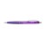 JAZZ frozen Retractable ballpoint pen purple