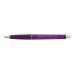 JAZZ frozen Retractable ballpoint pen purple