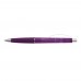 JAZZ frozen Retractable ballpoint pen purple