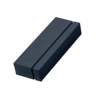 CASE Etui, schwarz glitzer