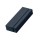 CASE Etui, schwarz glitzer