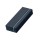 CASE Etui, silber glitzer