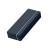 CASE Etui, silber glitzer