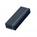CASE Etui, silber glitzer CASE Etui, silber glitzer