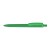 RECYCLED PET PEN STEP F GUM Retractable ballpoint pen dark green