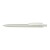 RECYCLED PET PEN STEP F GUM Retractable ballpoint pen grey