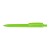 RECYCLED PET PEN STEP F GUM Retractable ballpoint pen middle green