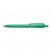RECYCLED PET PEN STEP frozen Retractable ballpoint pen turquoise