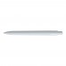 RECYCLED PET PEN FUTURE F GUM Retractable ballpoint pen grey