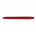RECYCLED PET PEN FUTURE F Retractable ballpoint pen red