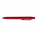 RECYCLED PET PEN FUTURE F Retractable ballpoint pen red