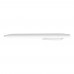 RECYCLED PET PEN FUTURE F Retractable ballpoint pen white