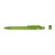 RECYCLED PET PEN FUTURE frozen Retractable ballpoint pen light green