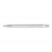 RECYCLED PET PEN FUTURE frozen Retractable ballpoint pen clear