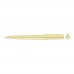 RECYCLED PET PEN switch Twist ballpoint pen beige