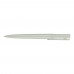 RECYCLED PET PEN switch Twist ballpoint pen grey