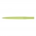 RECYCLED PET PEN switch Twist ballpoint pen light green