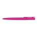RECYCLED PET PEN switch Twist ballpoint pen magenta