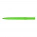 RECYCLED PET PEN switch Twist ballpoint pen middle green