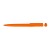 RECYCLED PET PEN switch Twist ballpoint pen orange