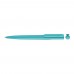RECYCLED PET PEN switch Twist ballpoint pen turquoise
