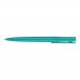 RECYCLED PET PEN switch Twist ballpoint pen turquoise