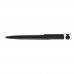 RECYCLED PET PEN switch Twist ballpoint pen black