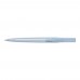 RECYCLED PET PEN switch transparent Twist ballpoint pen clear
