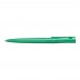 RECYCLED PET PEN switch transparent Twist ballpoint pen turquoise