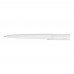 RECYCLED PET PEN switch Twist ballpoint pen white