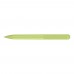 RECYCLED PET PEN CHANGE Twist ballpoint pen light green