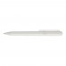 RECYCLED PET PEN CHANGE ocean Twist ballpoint pen ecru