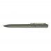 RECYCLED PET PEN CHANGE ocean Twist ballpoint pen olive