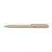 RECYCLED PET PEN CHANGE ocean Twist ballpoint pen sand