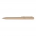 RECYCLED PET PEN CHANGE ocean Twist ballpoint pen sand