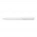 RECYCLED PET PEN CHANGE ocean Twist ballpoint pen white